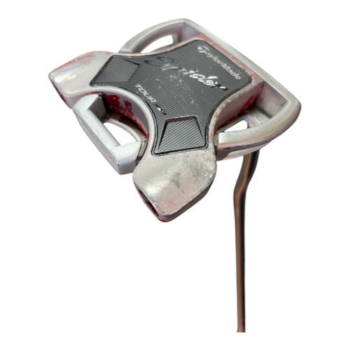 Vist Large View of Product Image Which is Used Taylormade SPIDER Mens Putter RH
