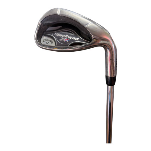 Vist Large View of Product Image Which is Used Callaway STEELHEAD XR Mens Individual Iron RH 6 Iron