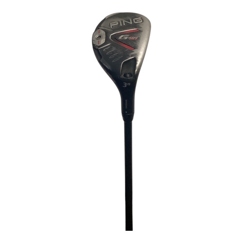 Vist Large View of Product Image Which is Ping G410 Mens RH 3 Hybrid