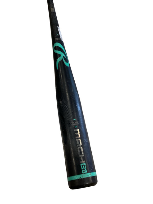 Vist Large View of Product Image Which is Used Rawlings MACH AI BB/SB High School -3 Bat 33"