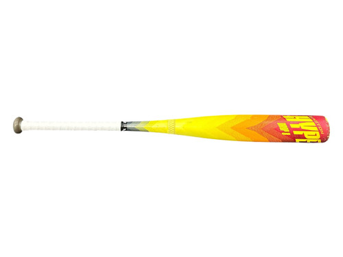 Vist Large View of Product Image Which is Used Easton HYPE FIRE 2024 BB/SB USSSA 2 3/4 Bat 31"