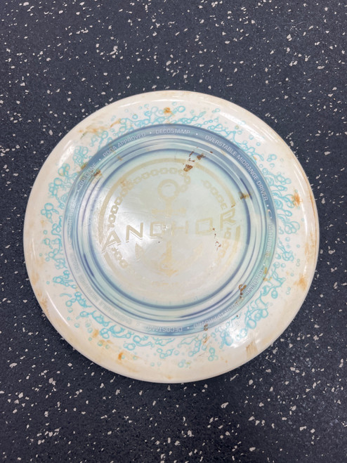 Vist Large View of Product Image Which is Used Latitude 64 GOLD ANCHOR Disc Golf Mid Range White