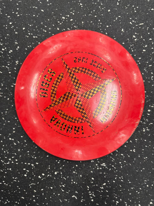 Vist Large View of Product Image Which is Used Innova PROTO STAR CHARGER Disc Golf Driver Red