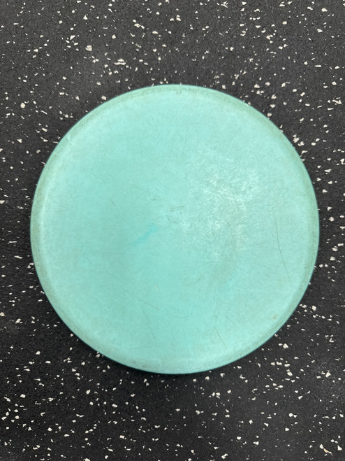 Vist Large View of Product Image Which is Used Innova DX AVIAR3 Disc Golf Driver Carolina Blue