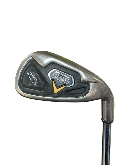 Vist Large View of Product Image Which is Used Callaway BIG BERTHA FUSION 8I Mens Individual Iron RH 8 Iron