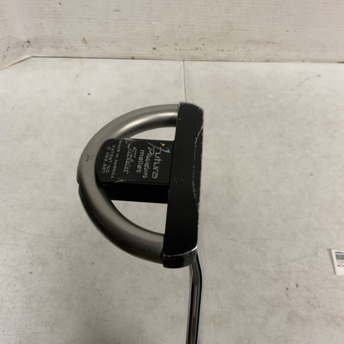 Vist Large View of Product Image Which is Used Titleist SCOTTY CAMERON FUTURA PHANTOM MALLET Mens Putter RH