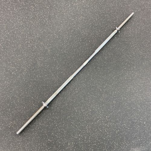 Vist Large View of Product Image Which is Used Standard Bar Spin Lock Grey 5Ft
