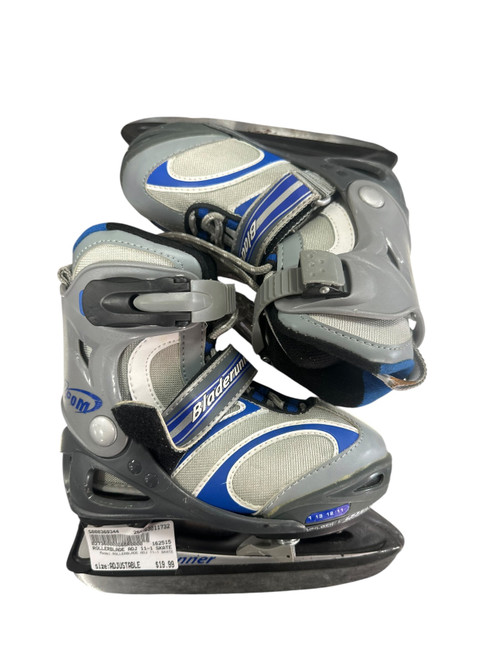 Vist Large View of Product Image Which is Used ROLLERBLADE ADJ 11-1 SKATE Youth Hockey Skate Adjustable