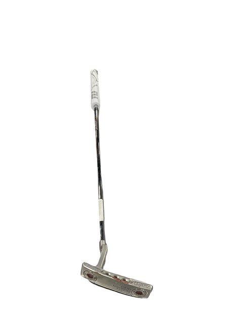Vist Large View of Product Image Which is Used Scotty Cameron SELECT NEWPORT 2 Mens Putter RH