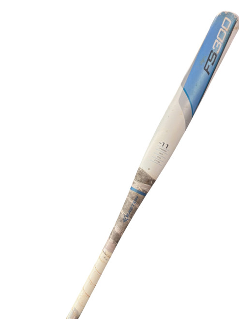 Vist Large View of Product Image Which is Used Easton FS300 BB/SB Fastpitch Bat 32"
