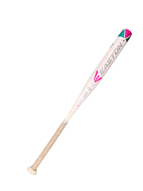 Vist Large View of Product Image Which is Used Easton TOPAZ BB/SB Fastpitch Bat 32"