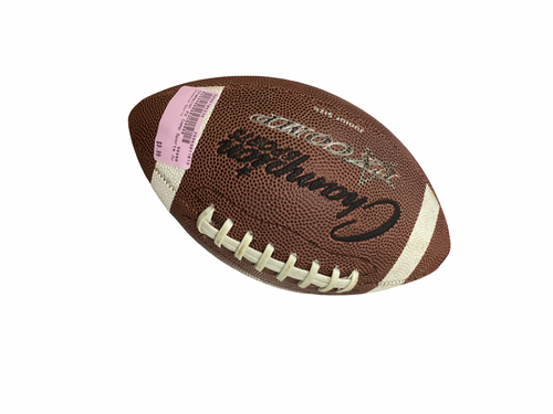 Vist Large View of Product Image Which is Used Champion Sports Junior Football