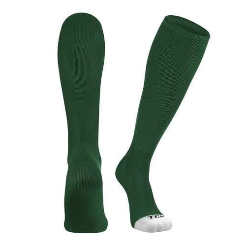 Vist Large View of Product Image Which is New TCK ProSport Multi-Sport Tube Socks- Dark Green MD
