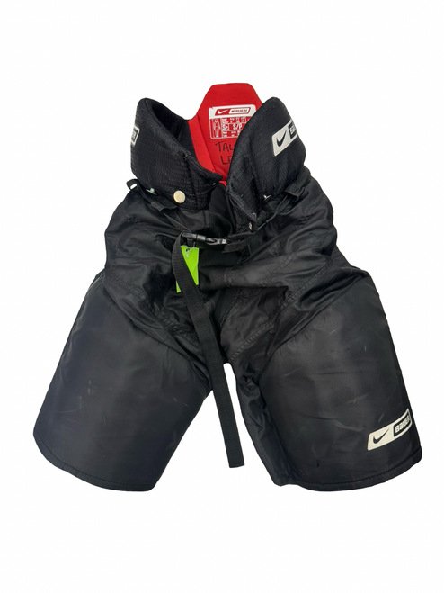 Vist Large View of Product Image Which is Used Bauer NIKE Senior Pant Black SM