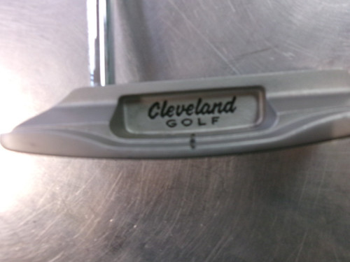 Vist Large View of Product Image Which is Used Cleveland HUNTINGTON BEACH SOFT 8 Mens Putter RH