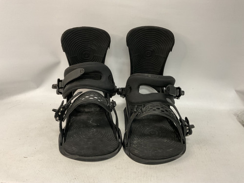 Vist Large View of Product Image Which is Used Union CONTACT Mens Binding Only Black LG