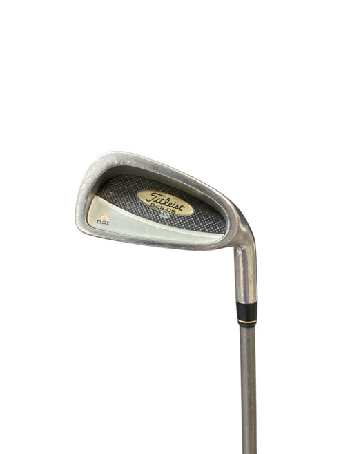 Vist Large View of Product Image Which is Used Titleist 822.OS 5I Mens Individual Iron RH 5 Iron