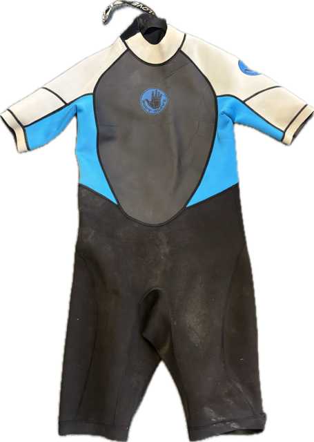 Vist Large View of Product Image Which is Used Body Glove SPRINGSUIT Mens Spring Wetsuit Black XL