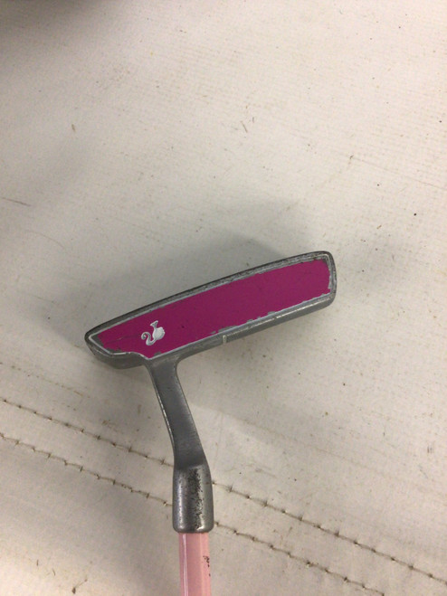 Vist Large View of Product Image Which is Used Jr Putter RH