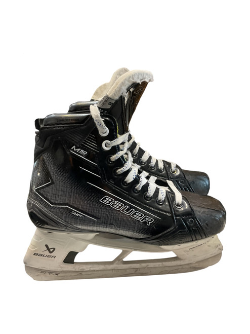 Vist Large View of Product Image Which is Used Bauer SUPREME M5 PRO SZ 8 Senior Hockey Skate Senior 8