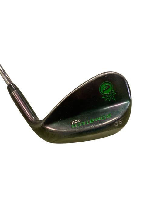 Vist Large View of Product Image Which is Used Bombtech Golf Golf Wedge Mens RH 60 Degree