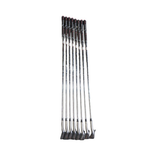 Vist Large View of Product Image Which is Used Adams Golf TIGHT LIES Mens Iron Set RH 4I-PW