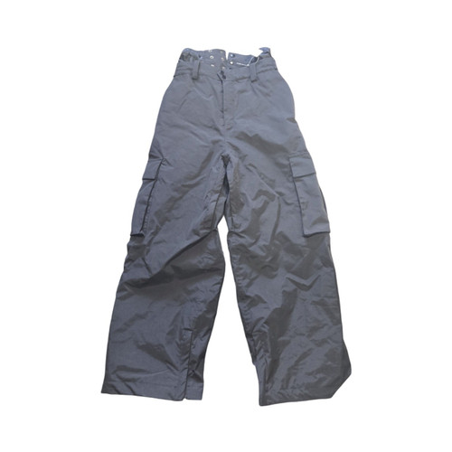 Vist Large View of Product Image Which is Used YEEFINE MENS SM SKI PANTS Snow Pants M Black SM