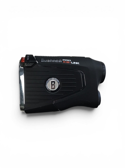 Vist Large View of Product Image Which is USED BUSHNELL X3 PRO+LINK SWING AID