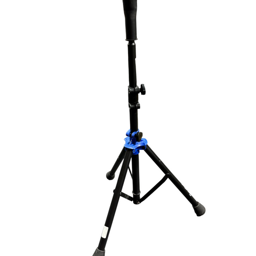 Vist Large View of Product Image Which is Used TRAVEL TEE BB/SB Batting Tee