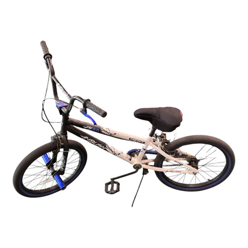 Vist Large View of Product Image Which is Used AMBUSH FS20 BMX Bike Boys White 20"