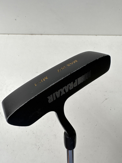 Vist Large View of Product Image Which is Used Dunlop MAX 357 Mens Putter RH
