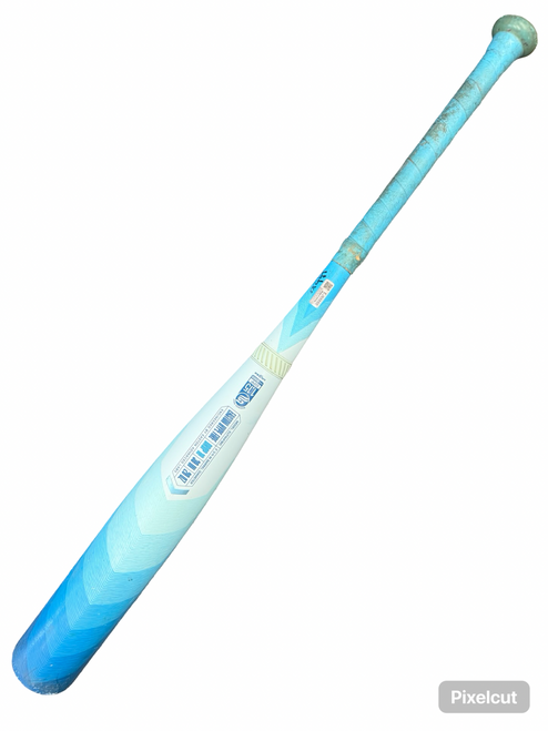 Vist Large View of Product Image Which is Used Easton HYPE ARCTIC FLAME USSSA 2 3/4 Bat 30"