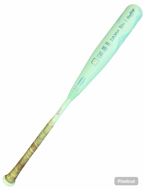 Vist Large View of Product Image Which is Used Rawlings ICON 2026 USSSA 2 3/4 Bat 30"
