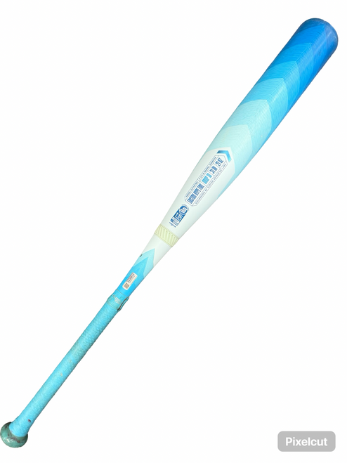 Vist Large View of Product Image Which is Used Easton HYPE ARCTIC FLAME BB/SB USSSA 2 3/4 Bat 31"
