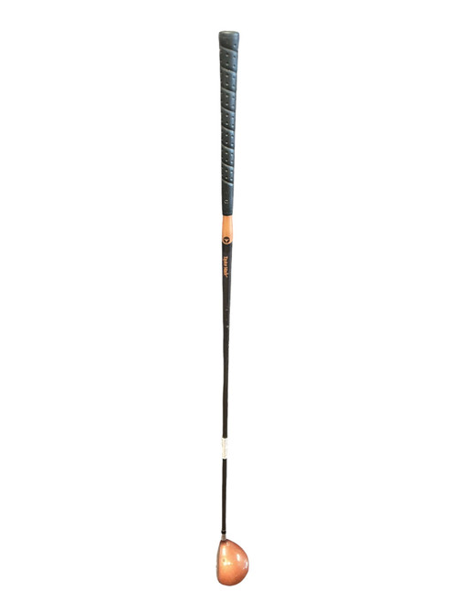 Vist Large View of Product Image Which is Used Taylormade TI BUBBLE 2 Mens Fairway Wood LH 5 Wood