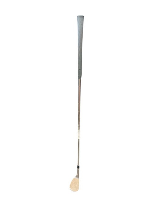 Vist Large View of Product Image Which is Used Callaway JAWS RAW Golf Wedge Mens RH 58 Degree
