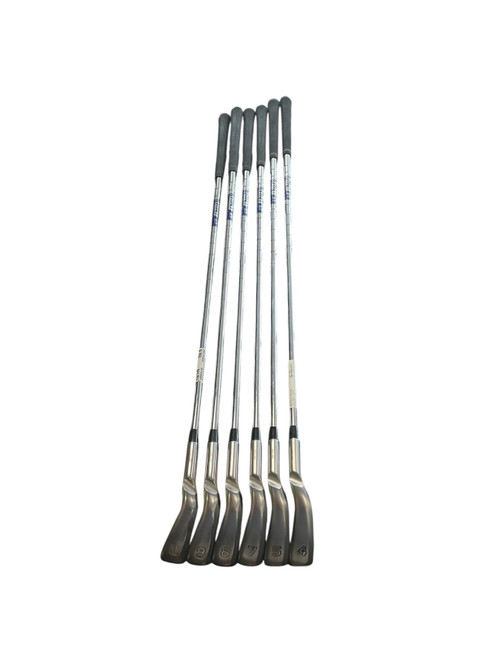Vist Large View of Product Image Which is Used Ping G410 IRON SET Mens Iron Set RH 4I-PW