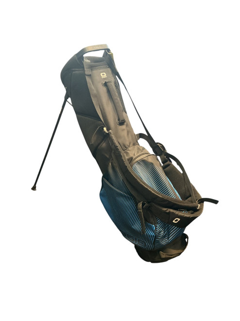 Vist Large View of Product Image Which is Used Ogio STAND BAG Mens Stand Bag Black