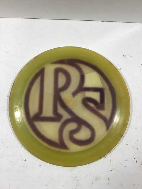 Vist Large View of Product Image Which is Used Innova CHAMPION DESTROYER Disc Golf Driver Tan 173g