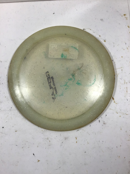 Vist Large View of Product Image Which is Used Innova CHAMPION WRAITH Disc Golf Driver White 175g