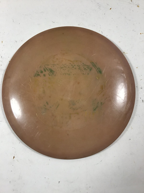 Vist Large View of Product Image Which is Used Innova STAR LEOPARD 3 Disc Golf Driver Beige 176g