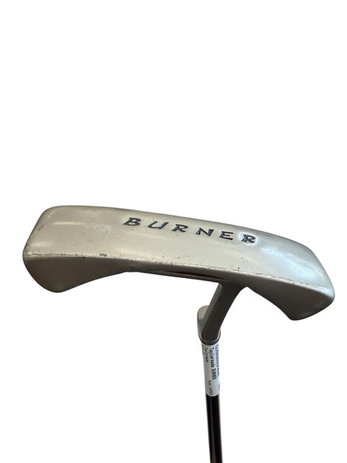 Vist Large View of Product Image Which is Used Taylormade BURNER Mens Putter RH