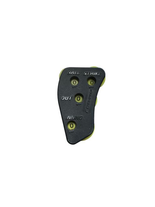 Vist Large View of Product Image Which is Used Champro 4 DIAL INDICATOR Umpire Accessories