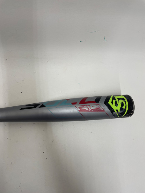 Vist Large View of Product Image Which is Used Louisville Slugger SOLO 619 BB/SB USA 2 5/8 Bat 31"