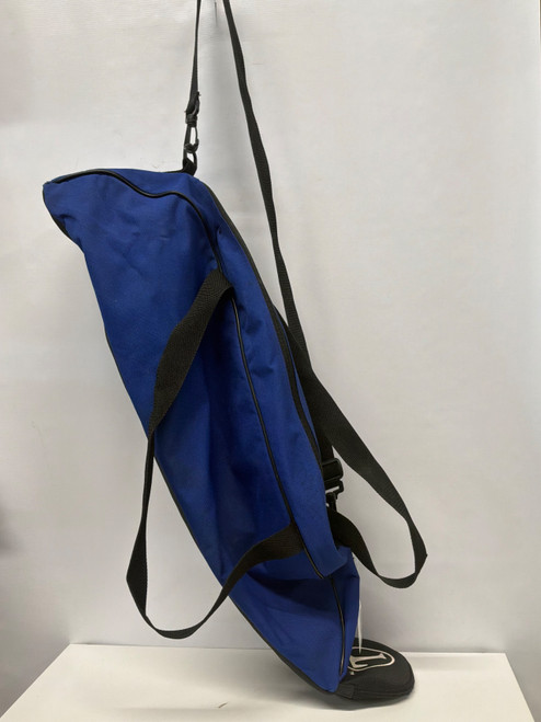 Vist Large View of Product Image Which is Used Louisville Slugger TPX BB/SB Player Carry Bag Navy Blue