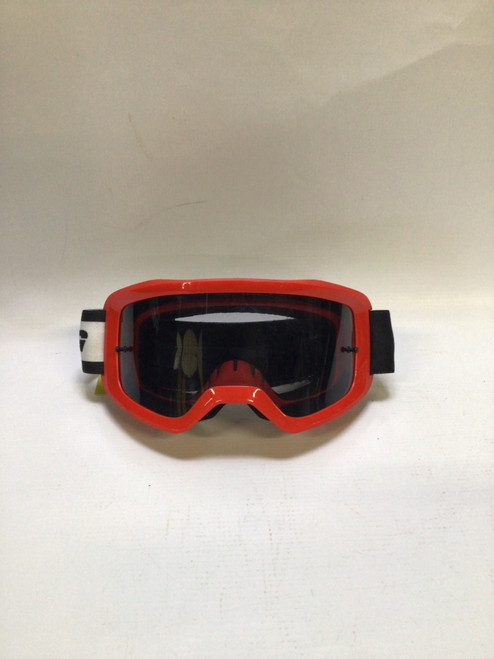 Vist Large View of Product Image Which is Used Fox FOX RACING Adult Eyewear Red