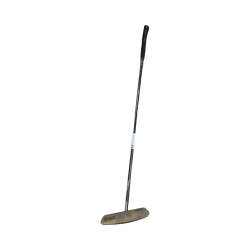 Vist Large View of Product Image Which is Used Wilson MILLED BRASS BLADE PUTTER Mens Putter RH