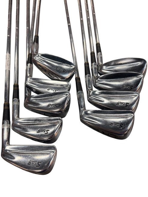 Vist Large View of Product Image Which is Used Wilson STAFF Mens Iron Set RH 2I-SW