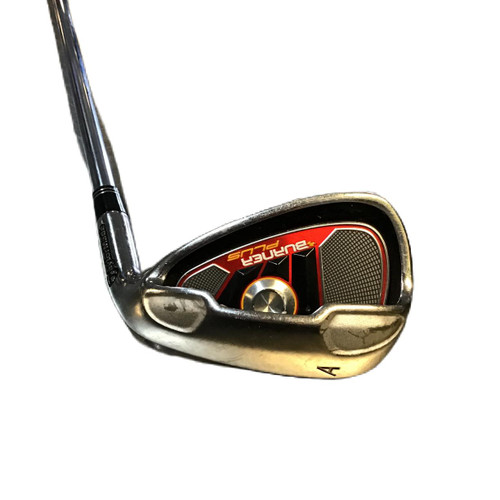 Vist Large View of Product Image Which is Used Taylormade BURNER PLUS Golf Wedge Mens RH Gap/Approach Wedge