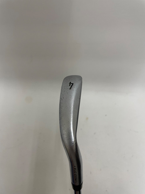 Vist Large View of Product Image Which is Used Callaway APEX FORGED CF16 Mens Individual Iron RH 4 Iron
